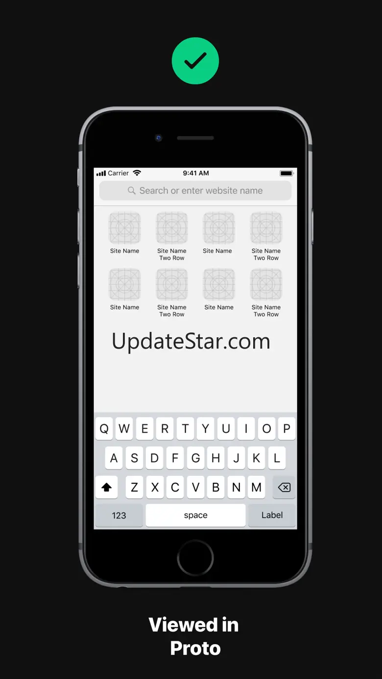 'Proto' for Figma 1.1.0
