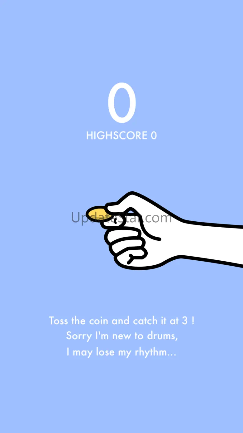 Toss it 1.3.1