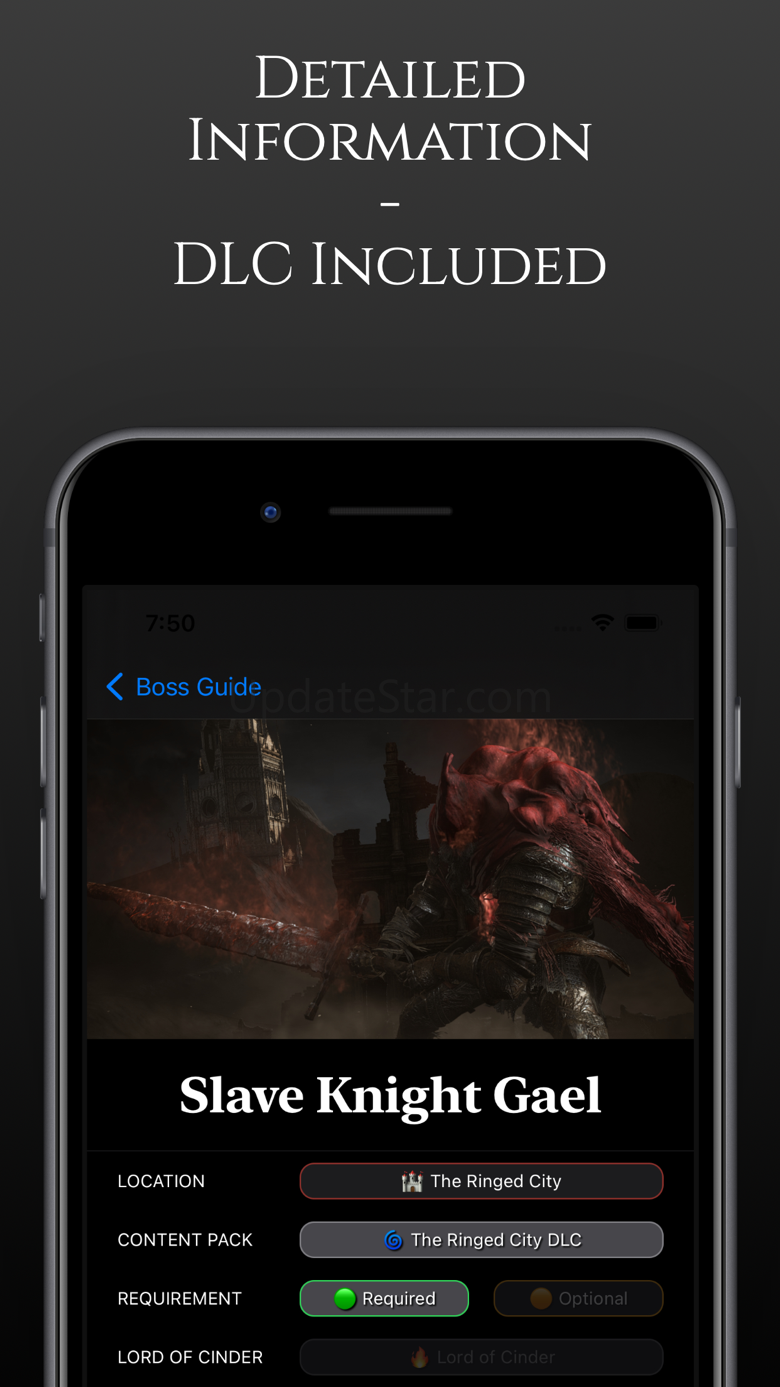 Game Guide for Dark Souls III 4.0.3