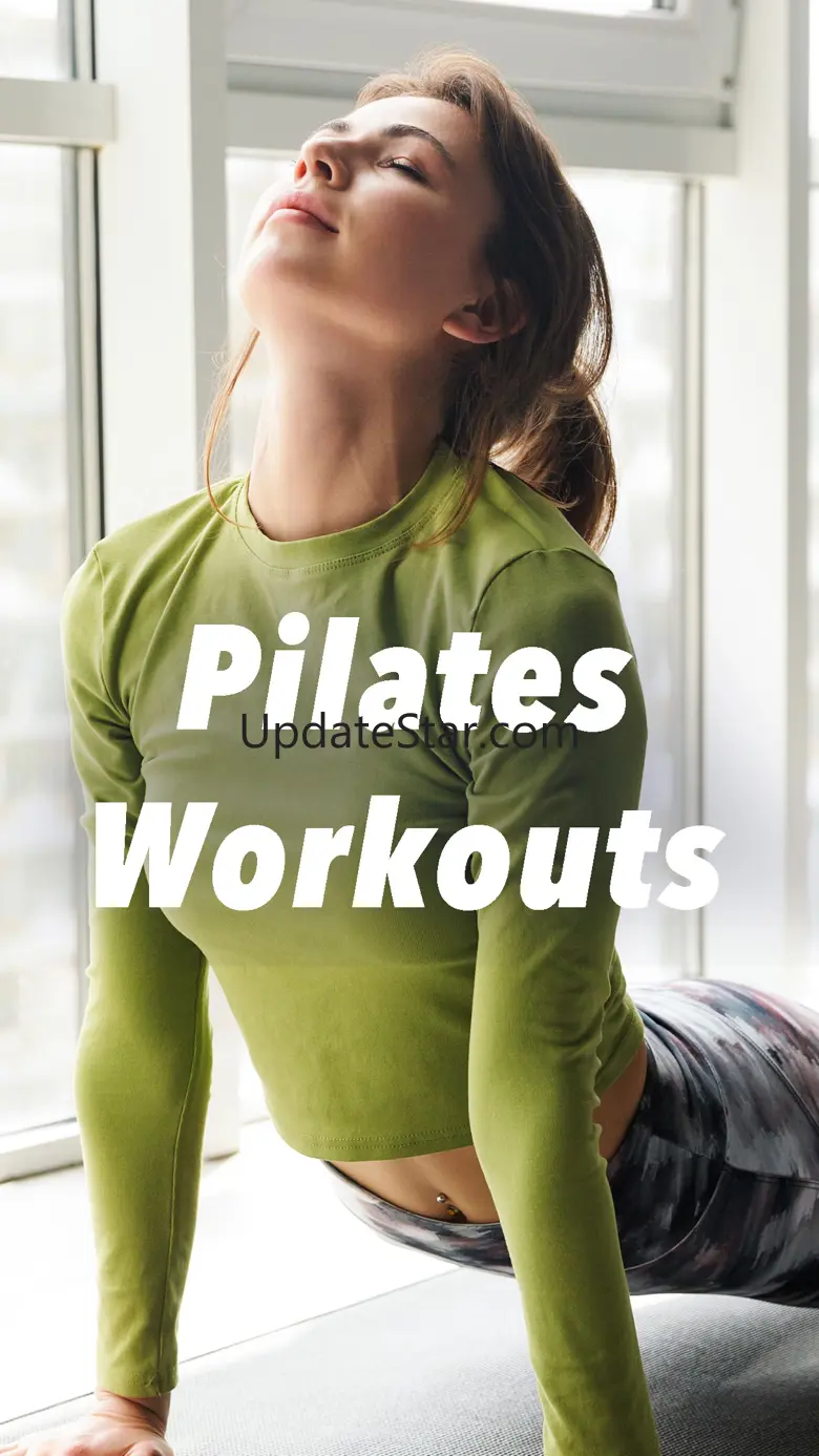 Pilates Exercises Workout Plan 1.0
