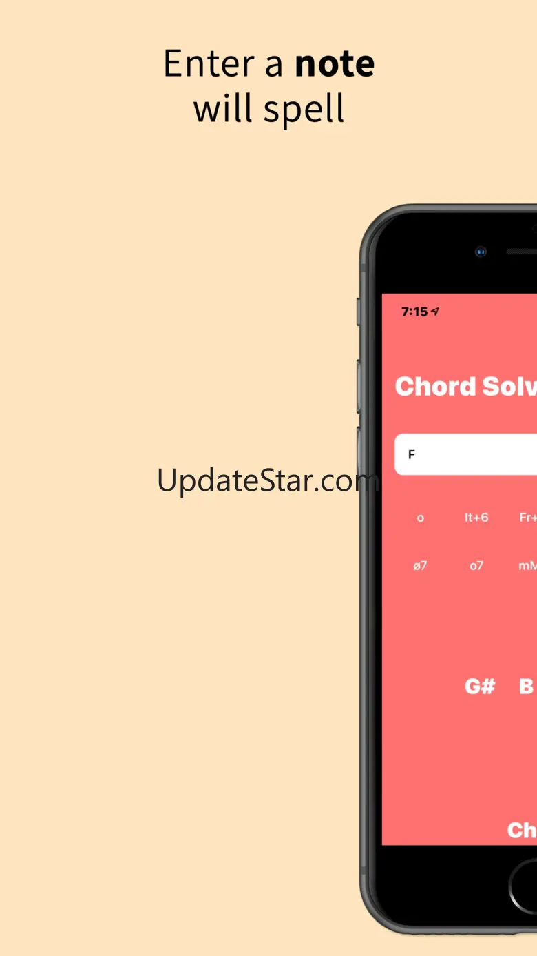 Chord Solver 1.1.1