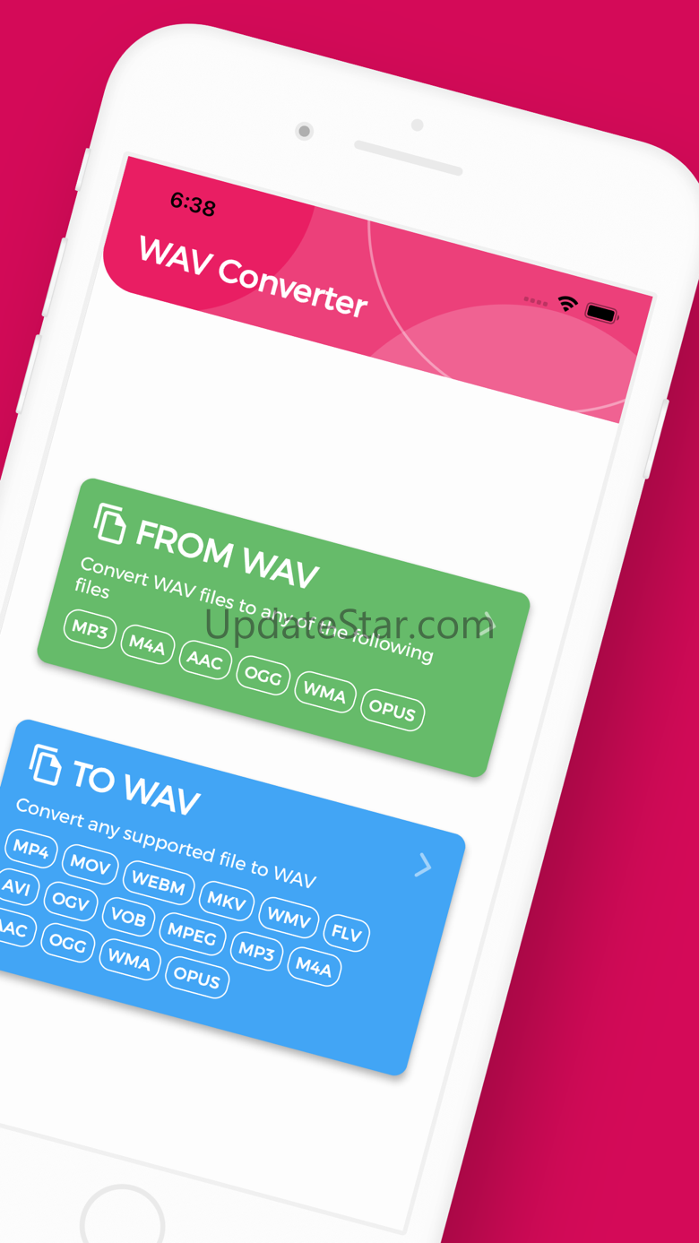 WAV Converter, WAV to MP3 1.5.13