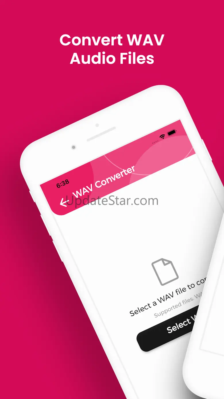 WAV Converter, WAV to MP3 1.5.13