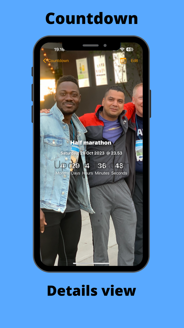 CountDown Events Pro 3.1.5