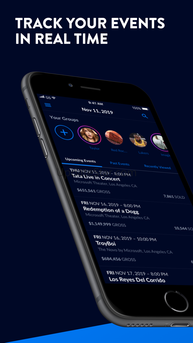 AXS Mobile Reporting 2.5.1
