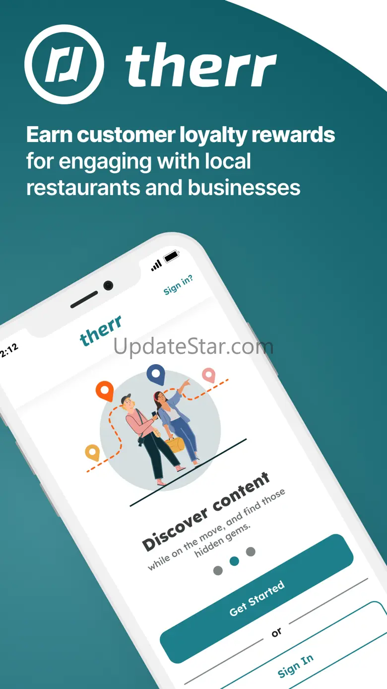 Therr: local, social health 1.62.0