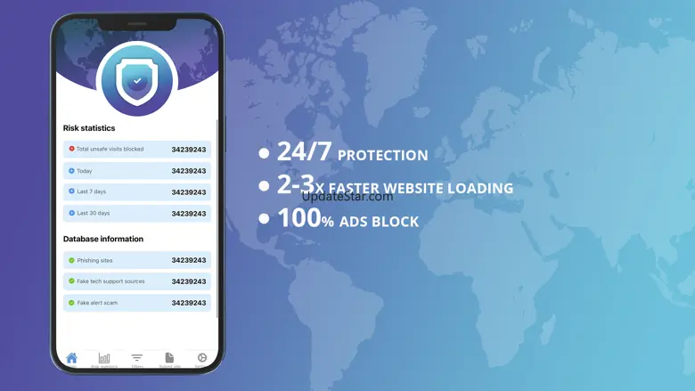 iShield - AdBlock System 1.6.3