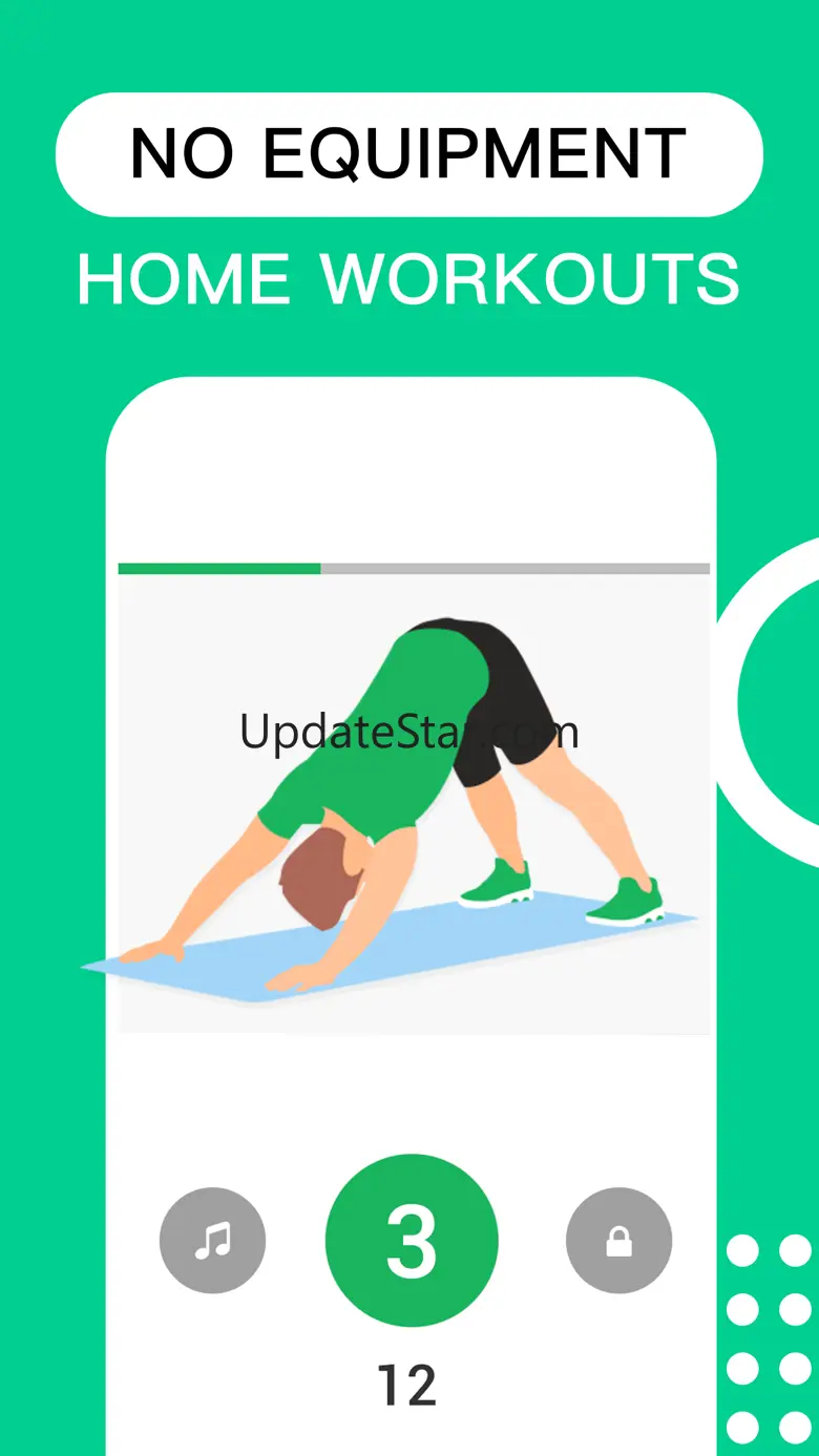 Home Workout & Fitness Plans 1.1.1