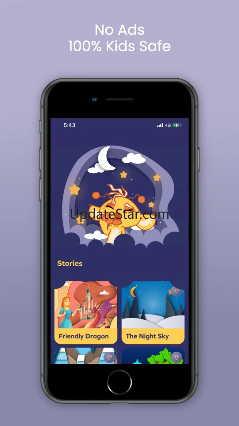 Kids Sleep Sounds & Meditation 1.0.3