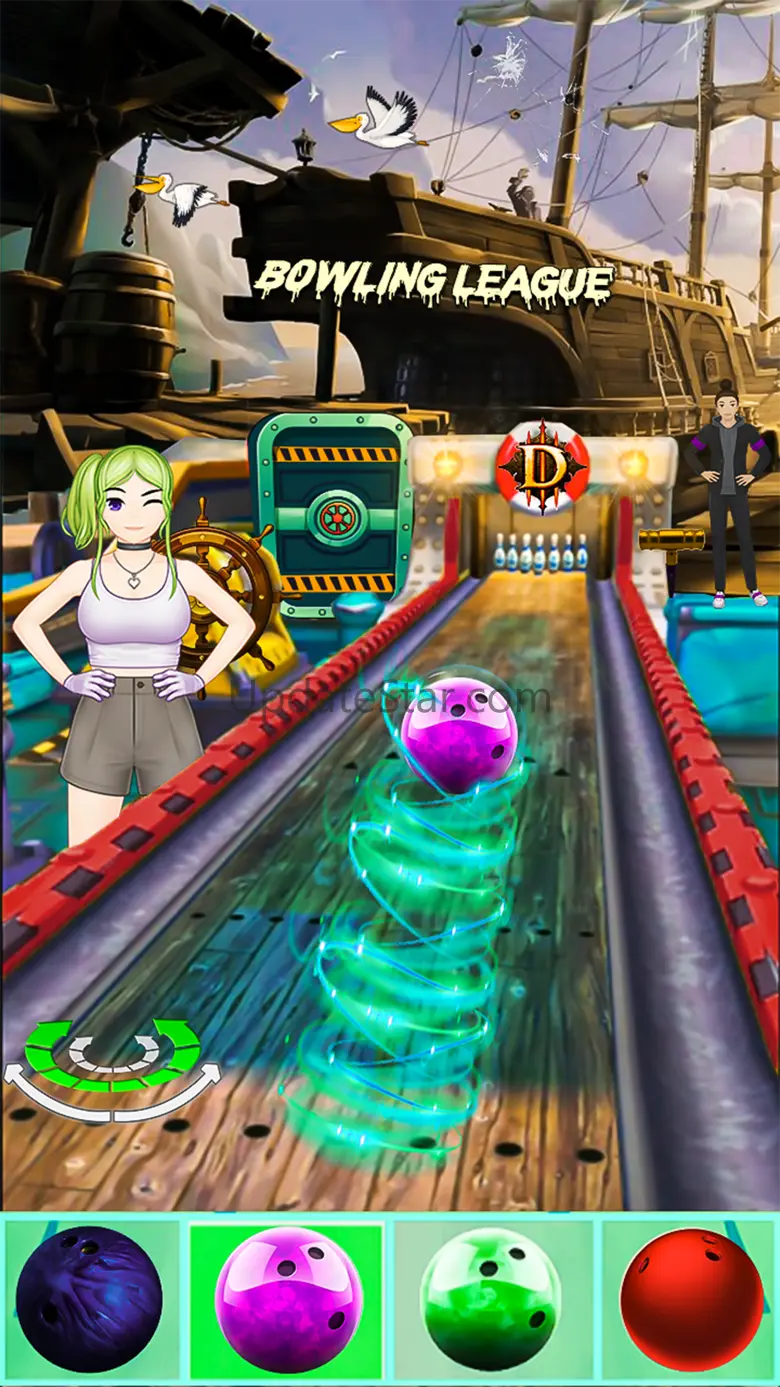 My Bowling Crew Club 3D Games 2.0