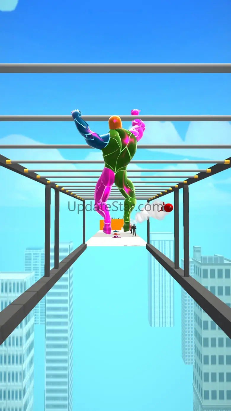 Toxic Hero 3D 1.0.2