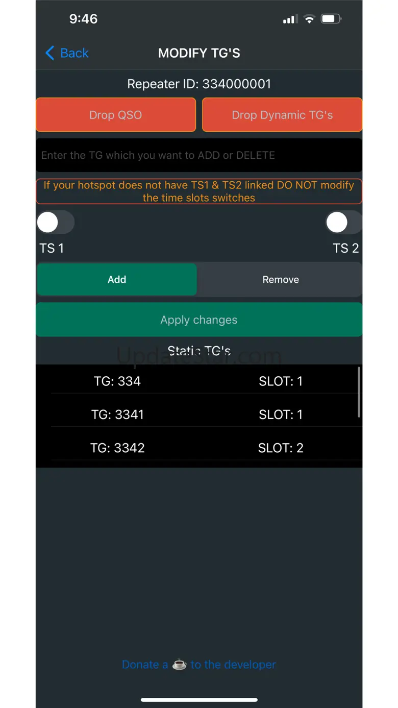 BM Hotspot 1.2.2