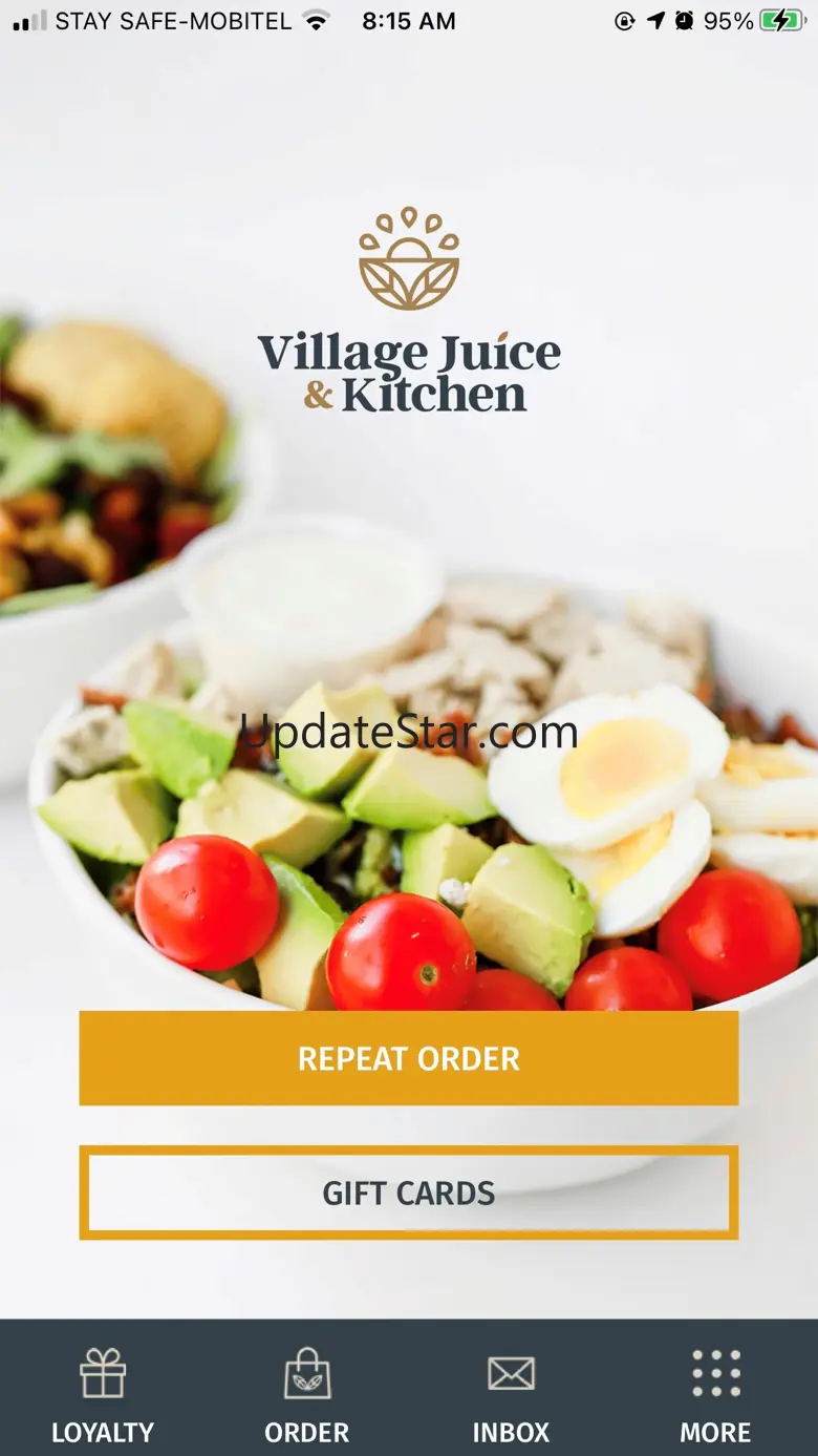Village Juice & Kitchen 1.0.2