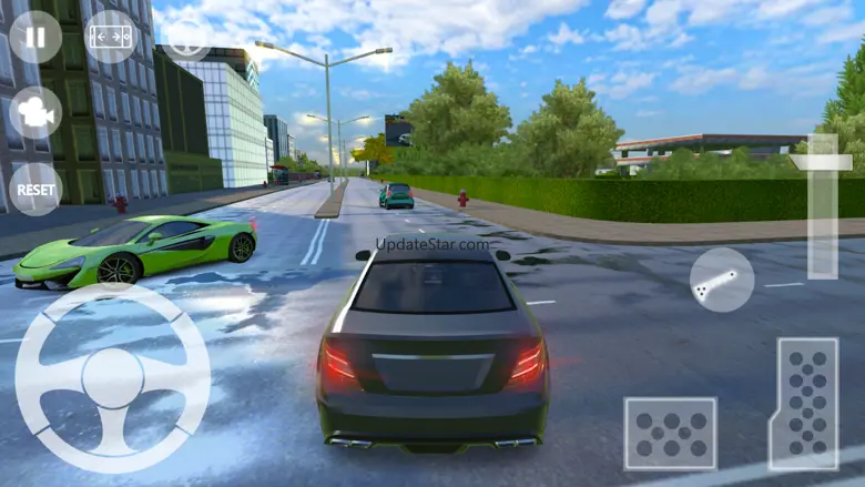 Car Driving Simulator C63 1.2