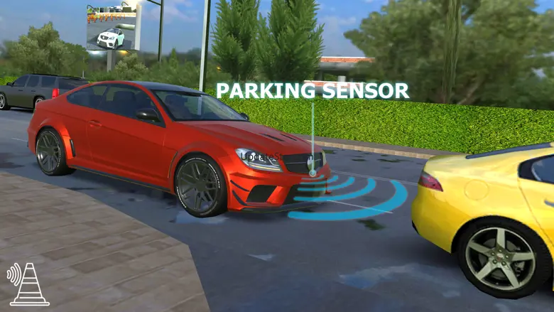 Car Driving Simulator C63 1.2