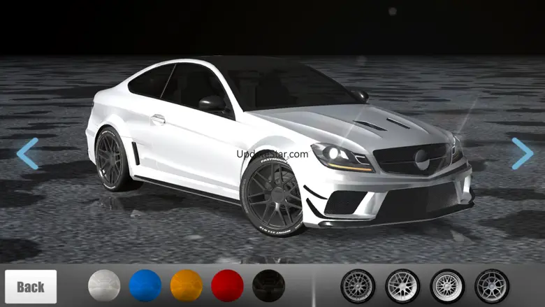 Car Driving Simulator C63 1.2