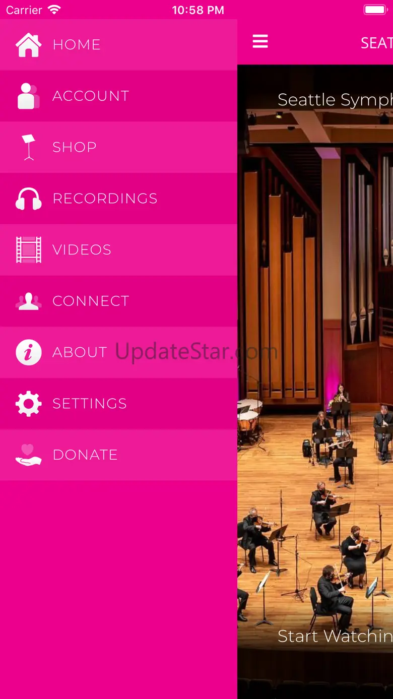 Seattle Symphony-Listen Boldly 17.04.00