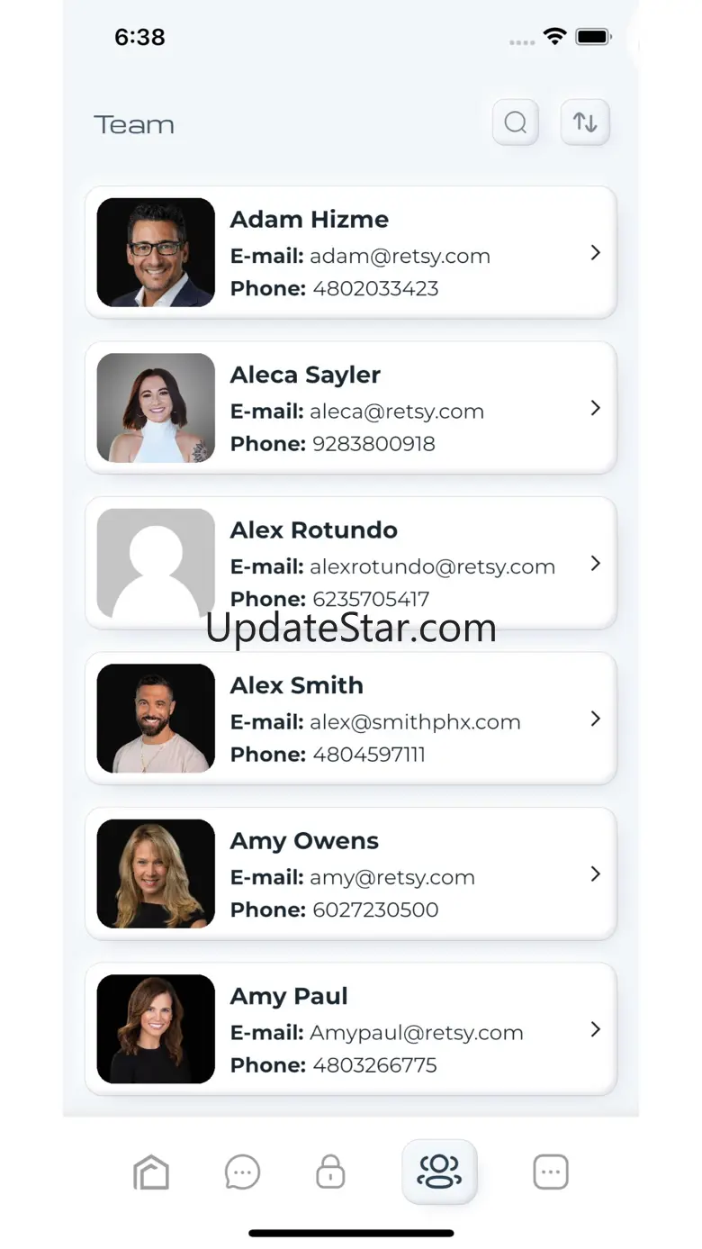 RETSY Chat 2.1.2