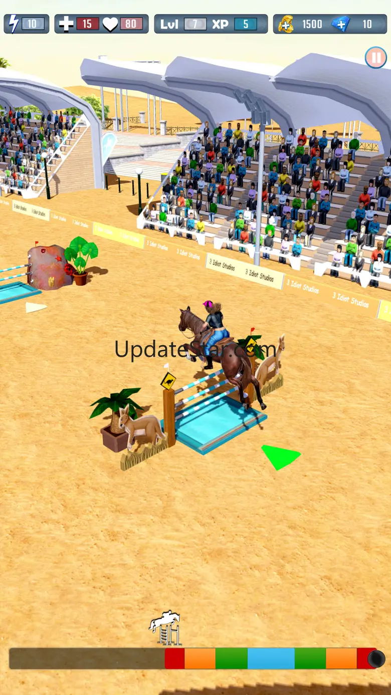 Horse Racing - Horse Games 62.2.2