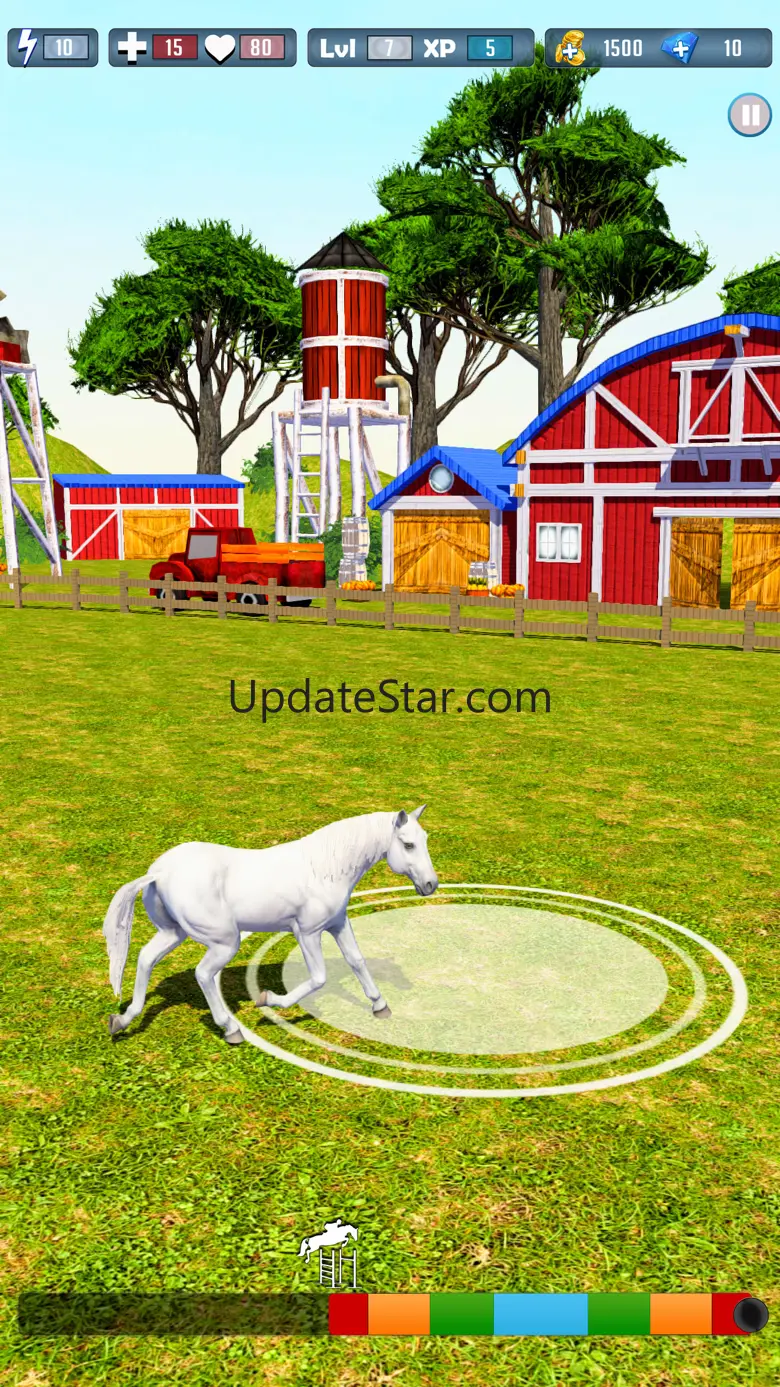 Horse Racing - Horse Games 62.2.2