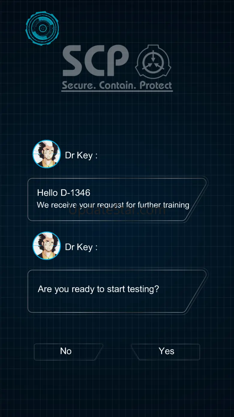 SCP Exam and Call 2.0