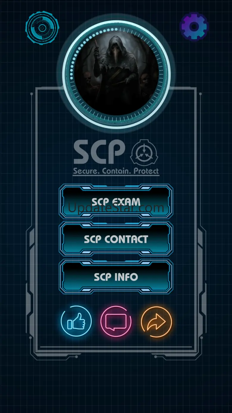 SCP Exam and Call 2.0