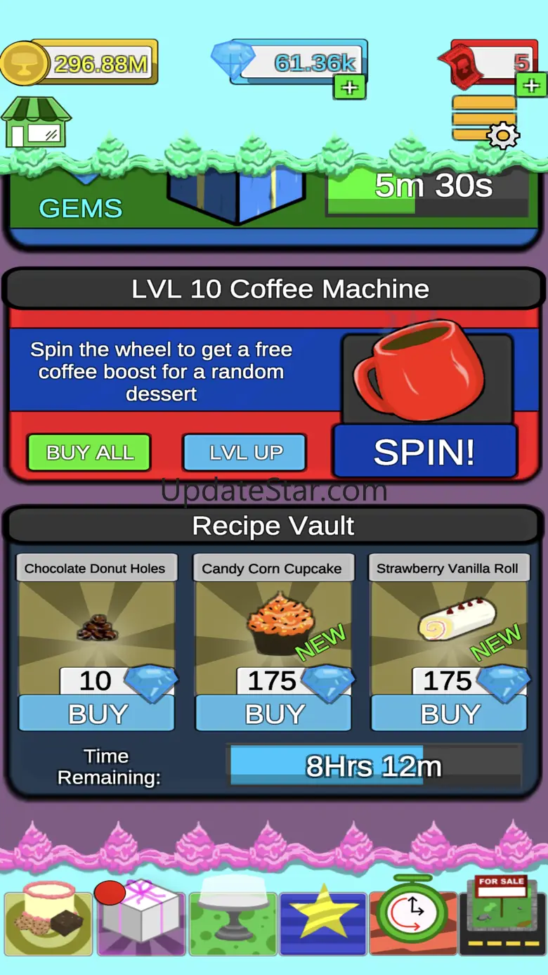 Idle Baker Boss 3.7004