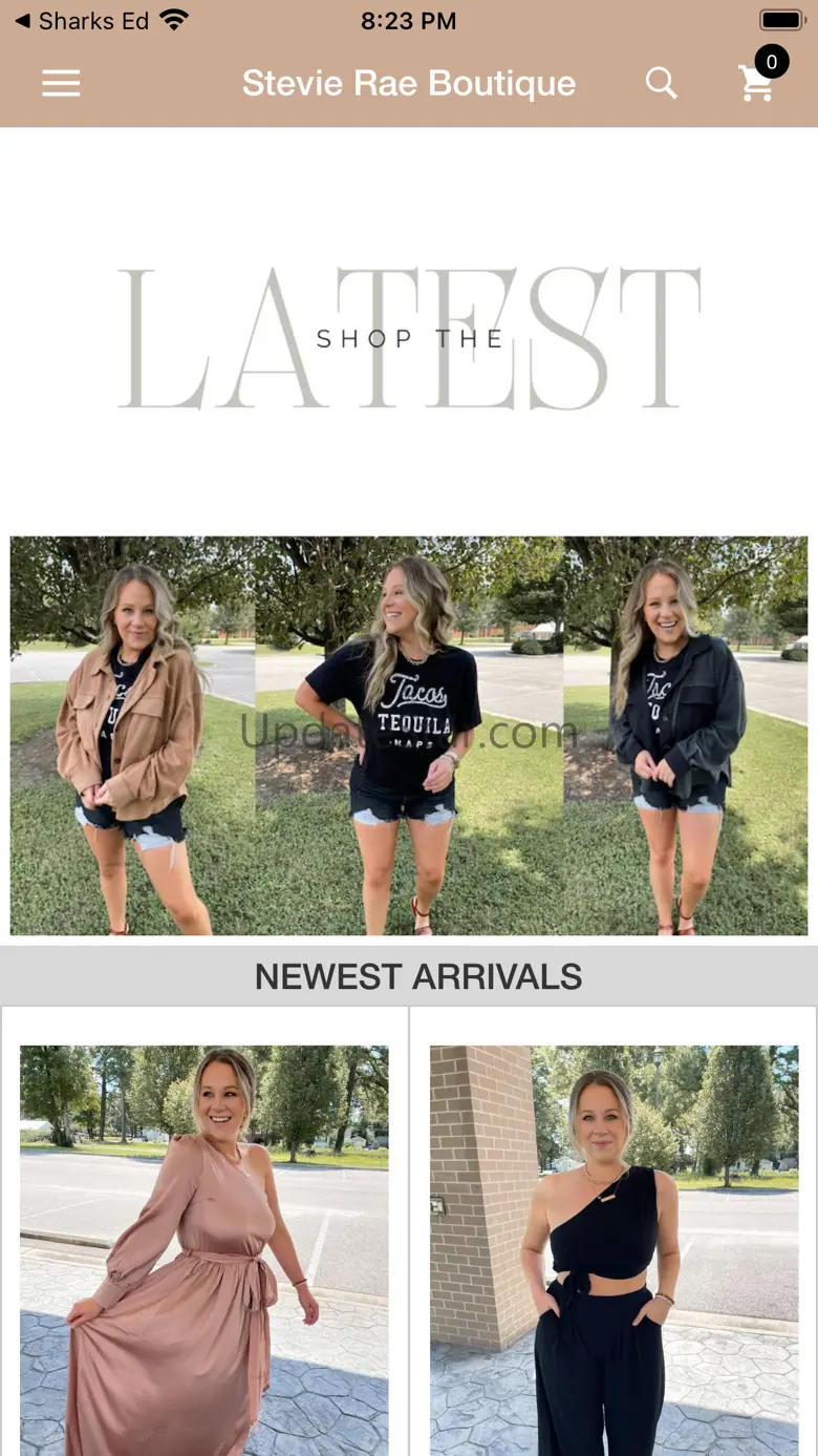 Stevie Rae Boutique 1.6
