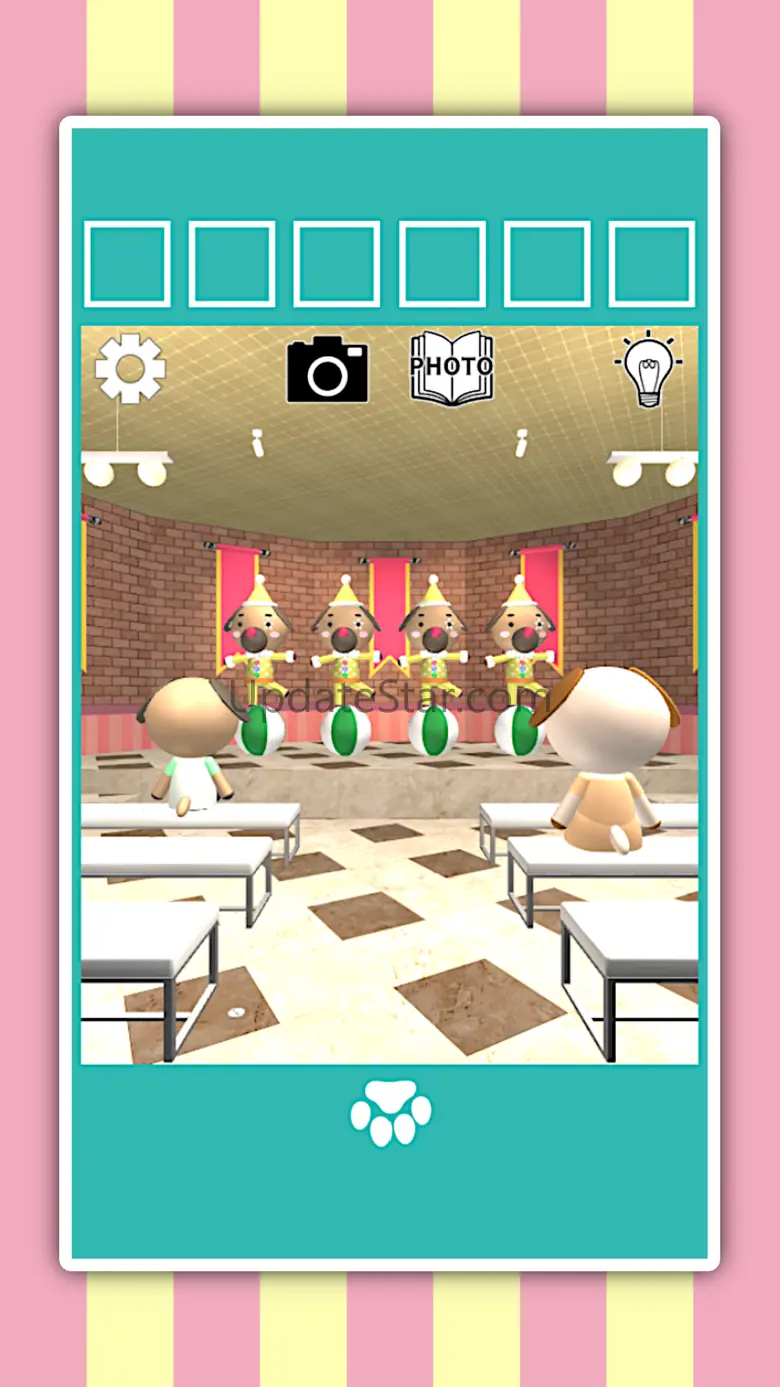 Dog&MiniCircus -EscapeGame- 1.0.1
