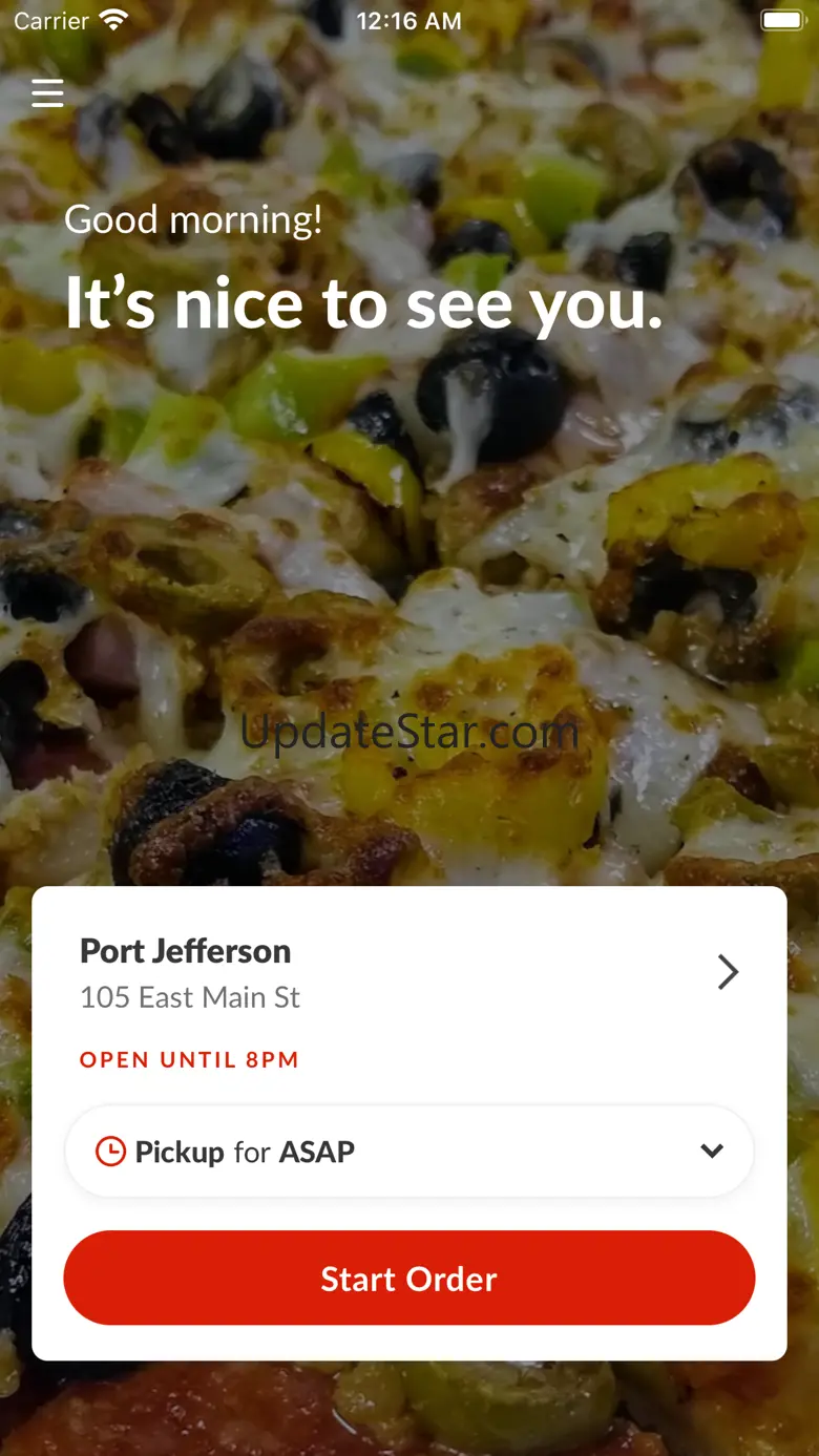 Nan's Pizza 3.17.0