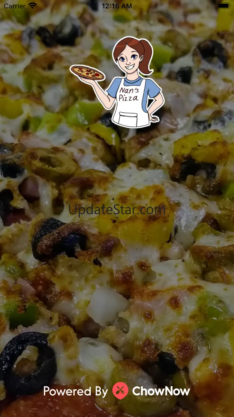 Nan's Pizza 3.17.0