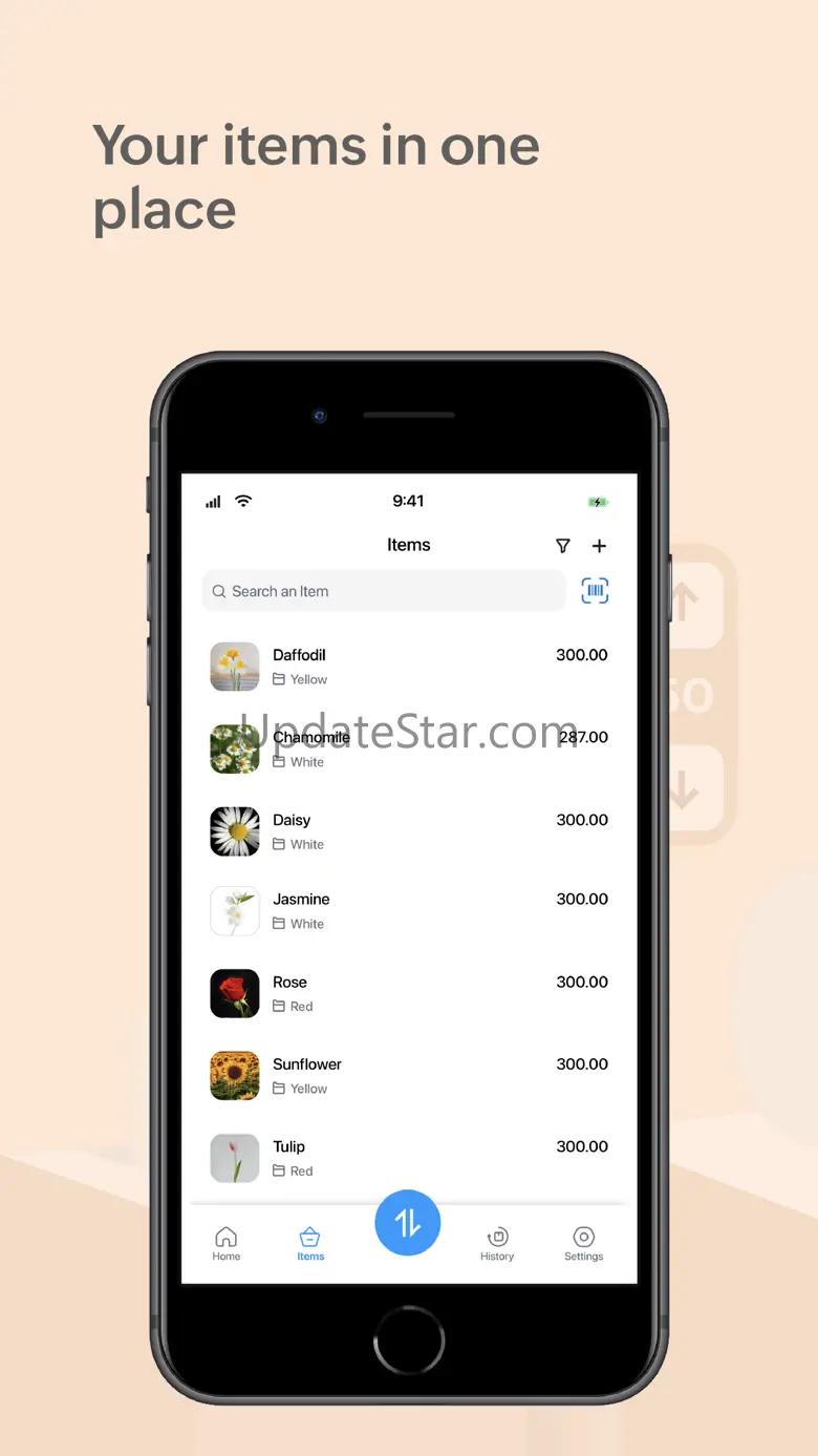 Inventory Stock Tracker - Zoho 1.0.6