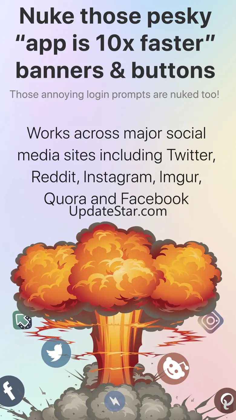 Rekt: Block Nags, Redirect AMP 2.1.0