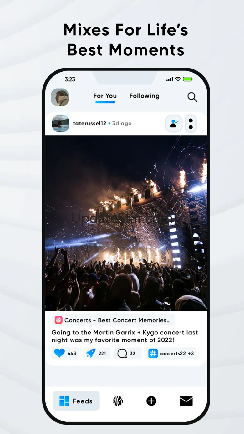 LifeMix 1.4.0