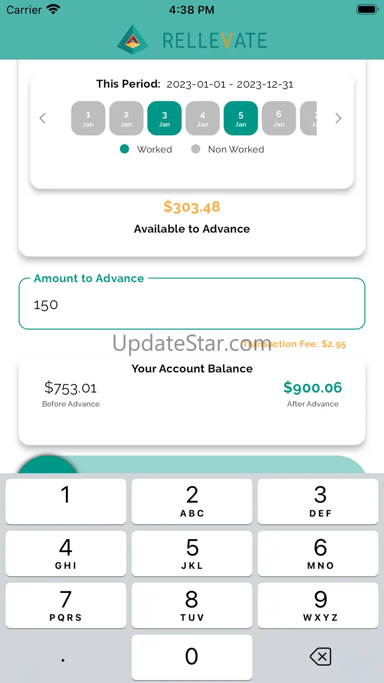 Rellevate 2.0.6