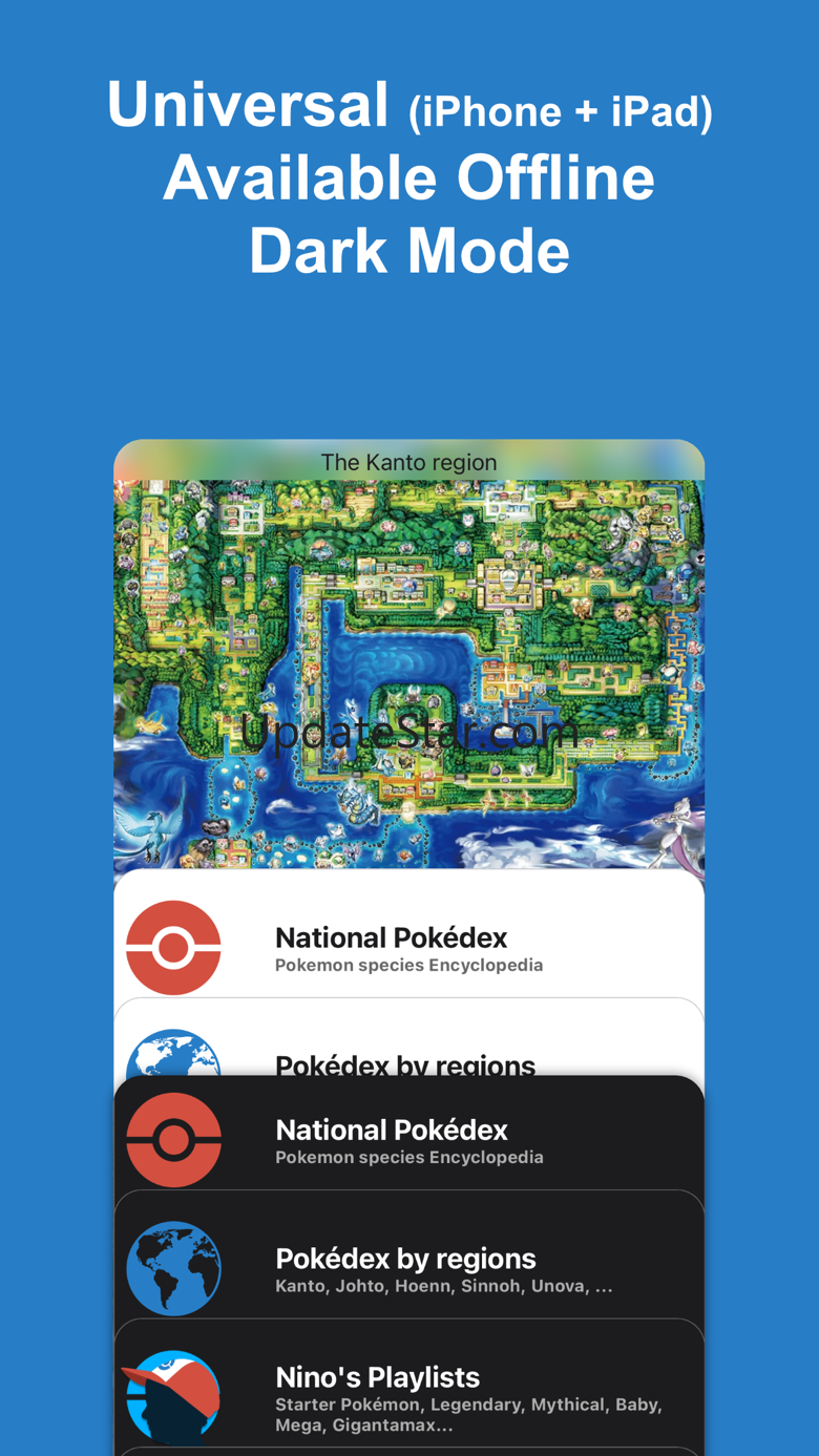 NinoDex : Travel Plan 3.6