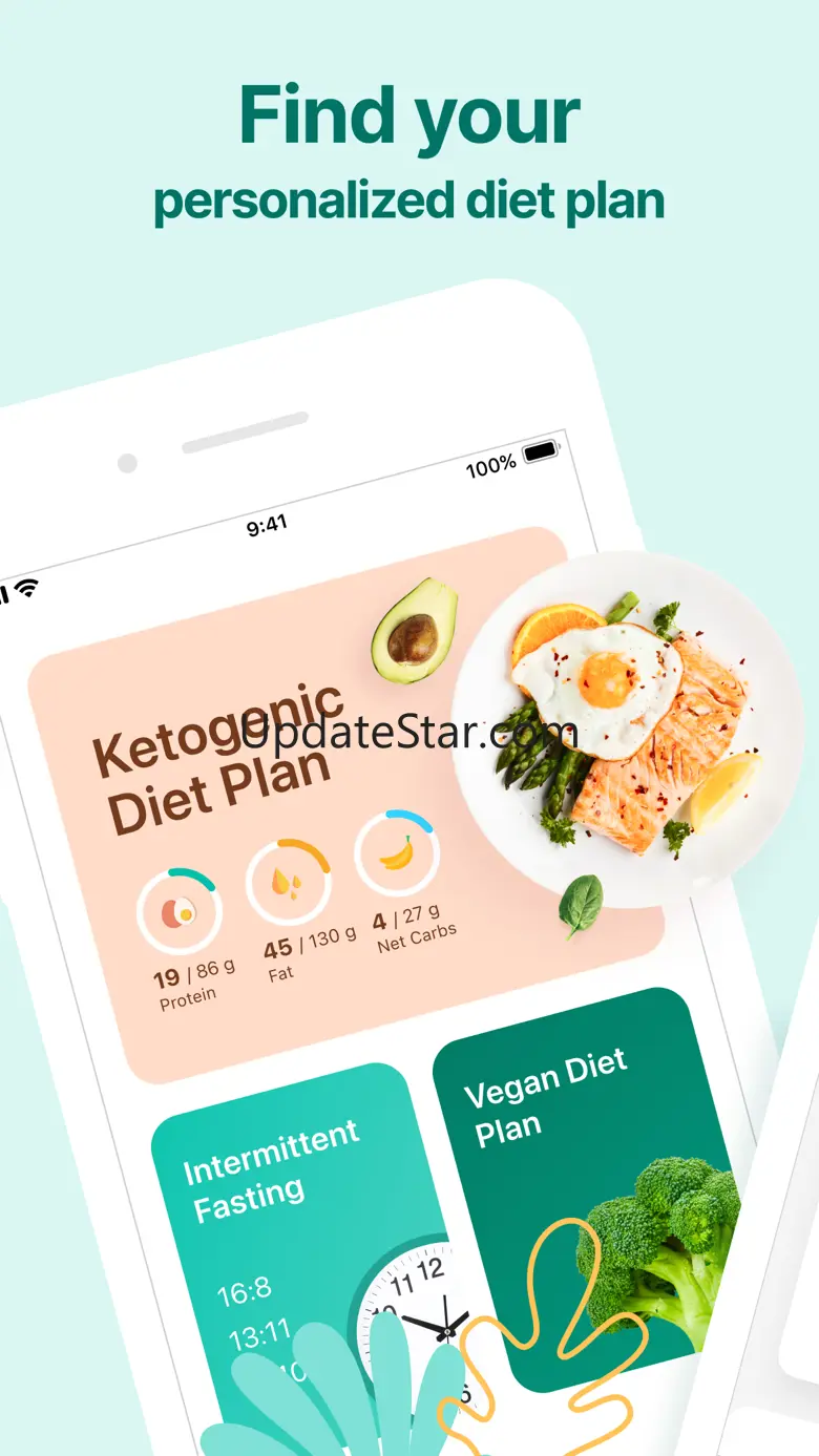 Organic Meals: Fasting Tracker 3.4.21