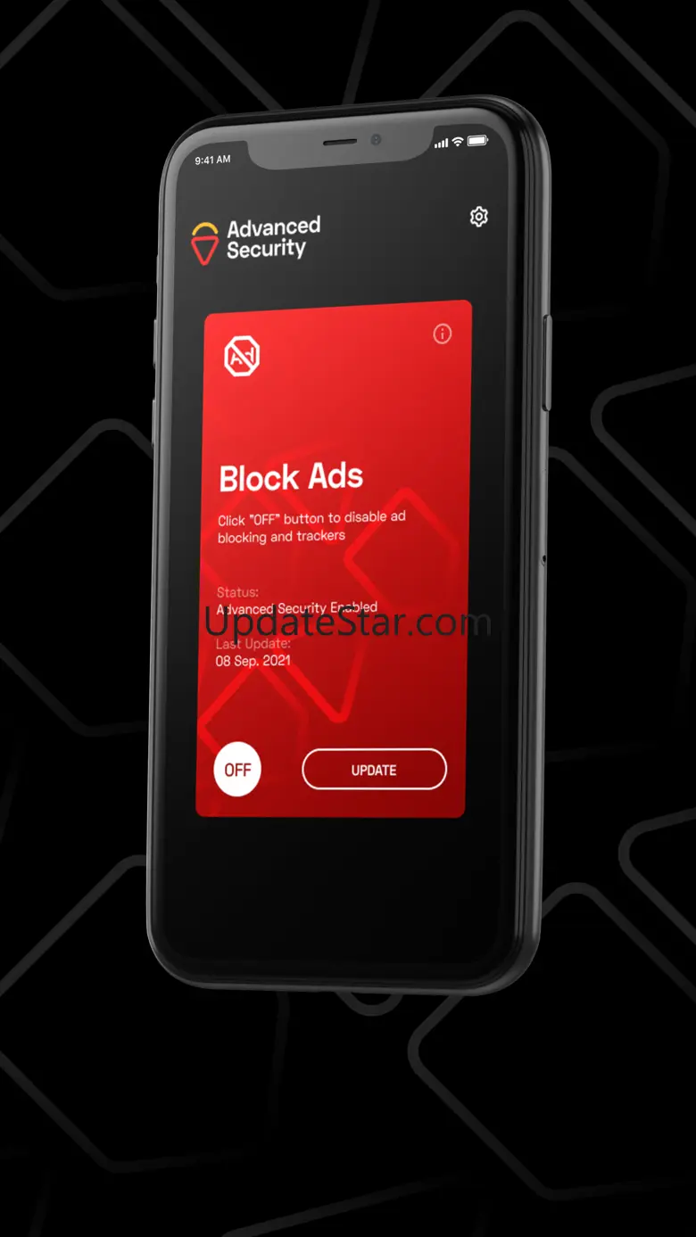 Advanced Security: AdBlock 1.3