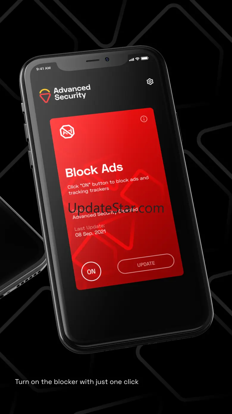 Advanced Security: AdBlock 1.3