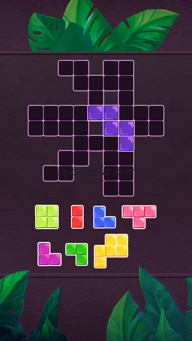 Block King Puzzle 1.0.347