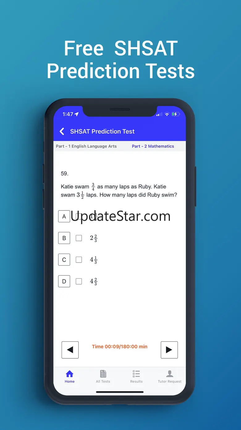 SHSAT Prep 1.1