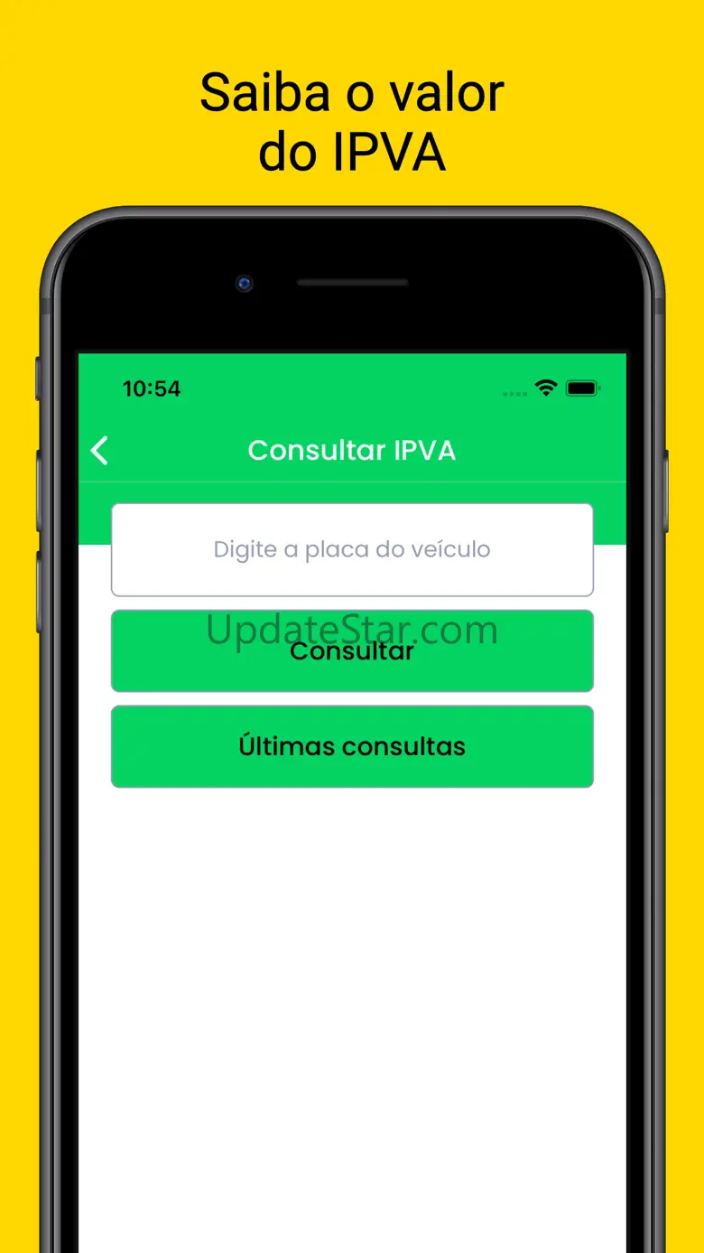 IPVA - Tabela Fipe pela placa 5.26.14