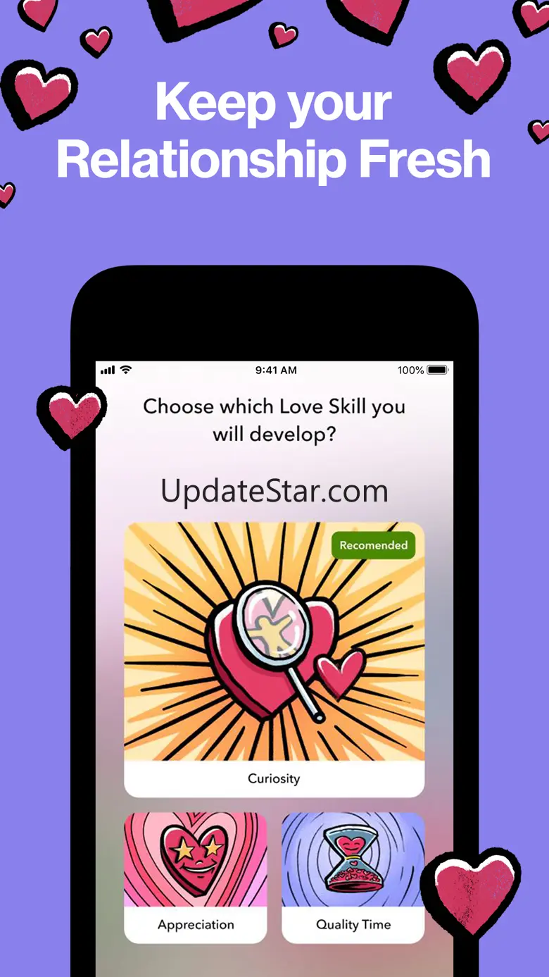 Our.Love: The App for Couples 0.0.82