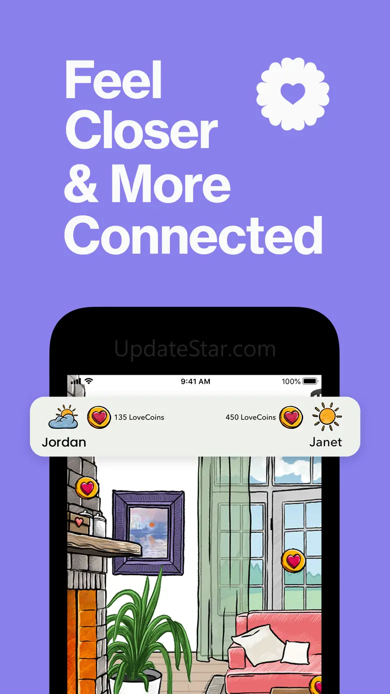 Our.Love: The App for Couples 0.0.82