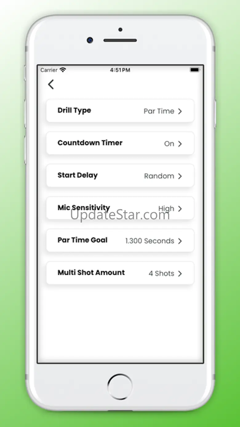 Dry Fire - Shot Timer 2.0.0