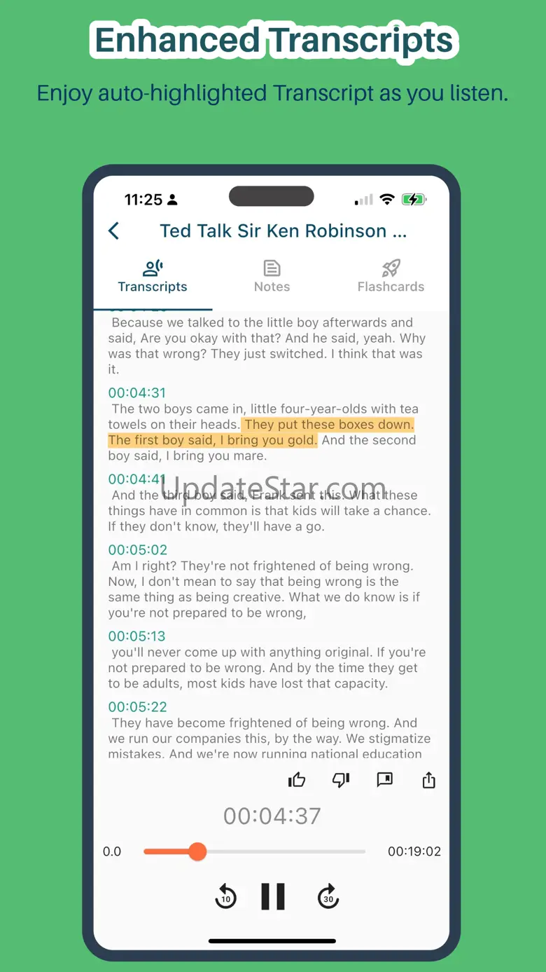 brainy: AI Notes & Flashcards 4.0.27