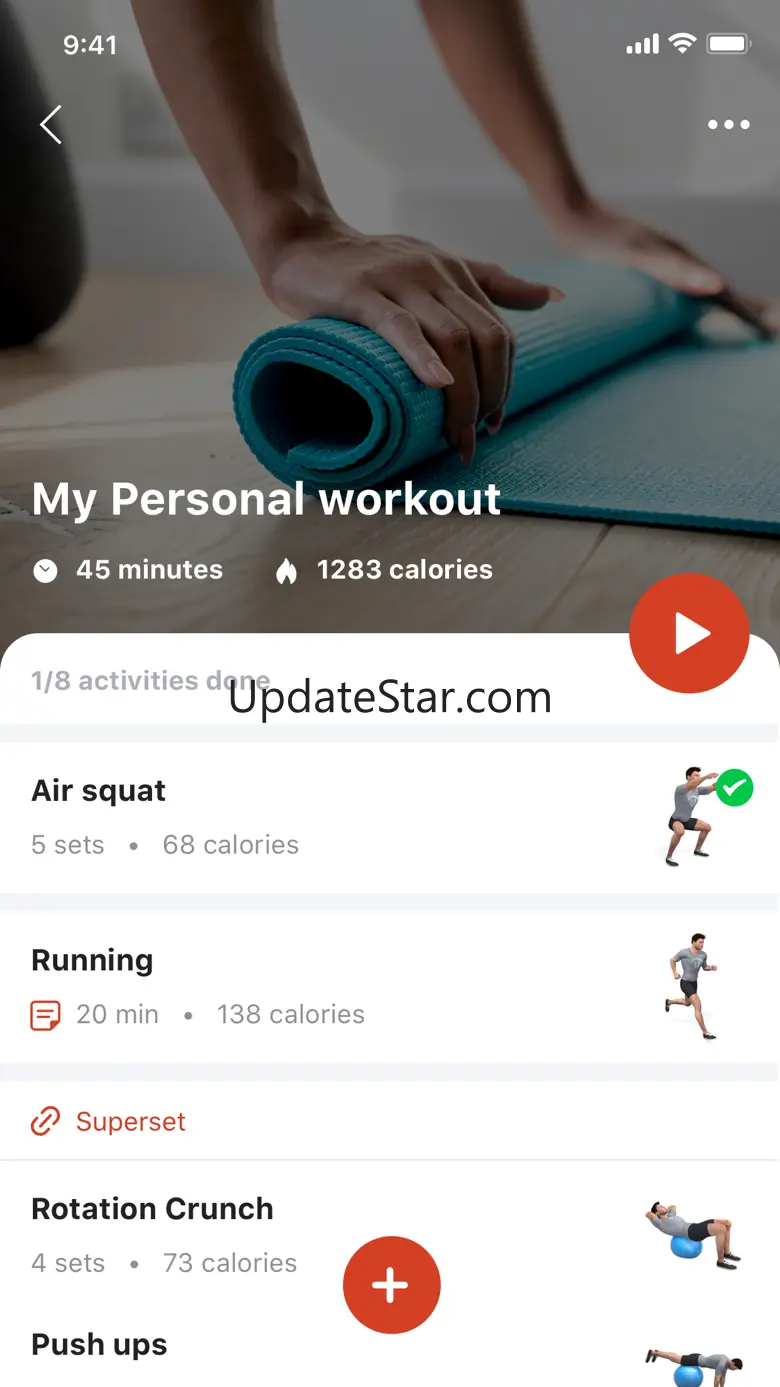 Results Fitness Rx 11.3.5