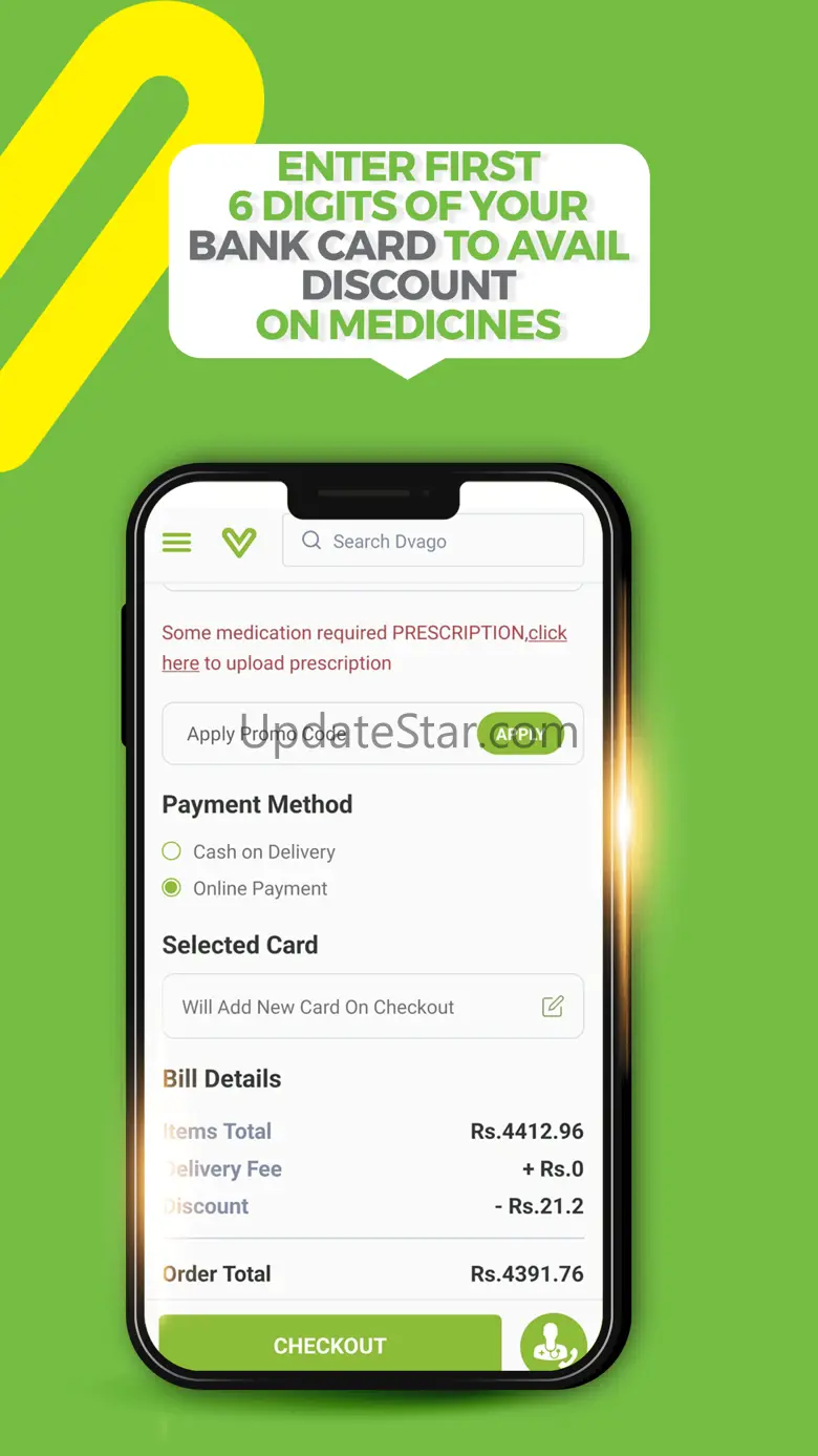 DVAGO - Pharmacy & Healthcare 2.1.8