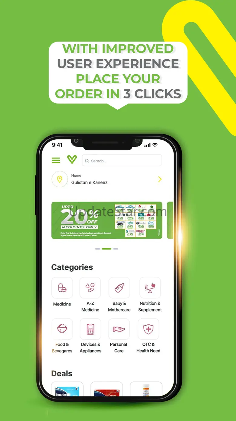 DVAGO - Pharmacy & Healthcare 2.1.8