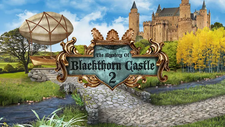 Blackthorn Castle 2 Lite 2.8